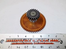 YAMAHA XVZ1300 ROYAL STAR WATER PUMP IMPELLER SHAFT 4NK-12450-00-00 XVZ 1300 jh