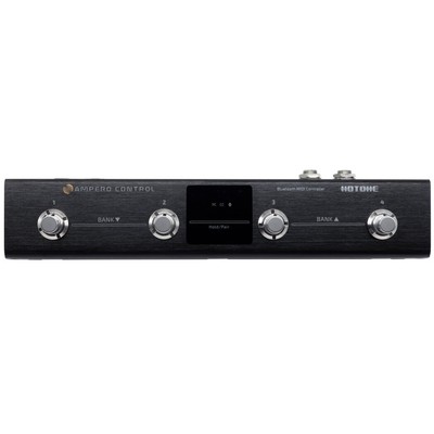Fußschalter Hotone Ampero Control Footswitch für Verstärker Amp Combo NEU