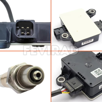 2185909 Genuine Cummins Particulate Sensor