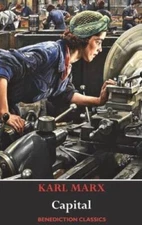 Das Kapital (Capital): A Critique of Political Economy - Hardcover - GOOD