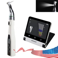 Dental Endo Motor 16:1 /Apex Locator Root Canal 4.8" Woodpeck Style