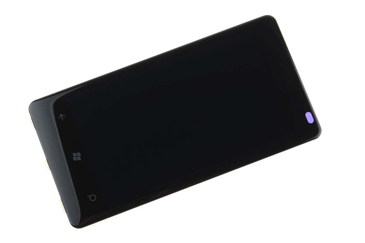 Para Nokia Lumia 720 LCD Display Touch Montagem Digitador Da Tela Com Moldura Para Nokia Lumia - Foto 8