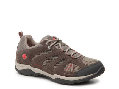 columbia women's dakota drifter waterproof trail shoe