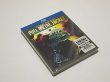 Full Metal Jacket (Blu-ray Disc, 2012, 2-Disc Set, 25th Anniversary DigiBook)