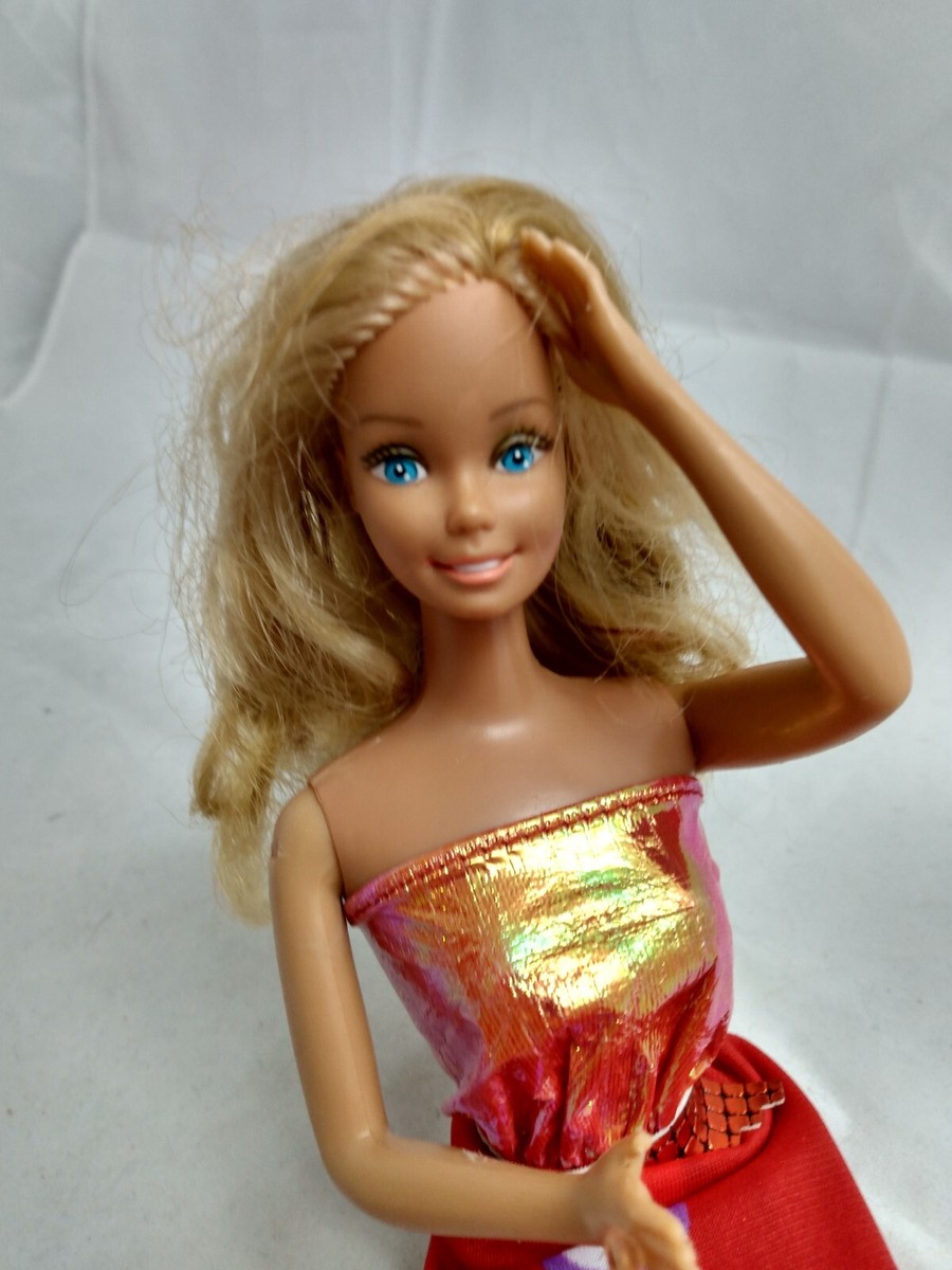Barbie風 レトロポップ 古着 ワンピース $_57.PNG?set_id=8800005007