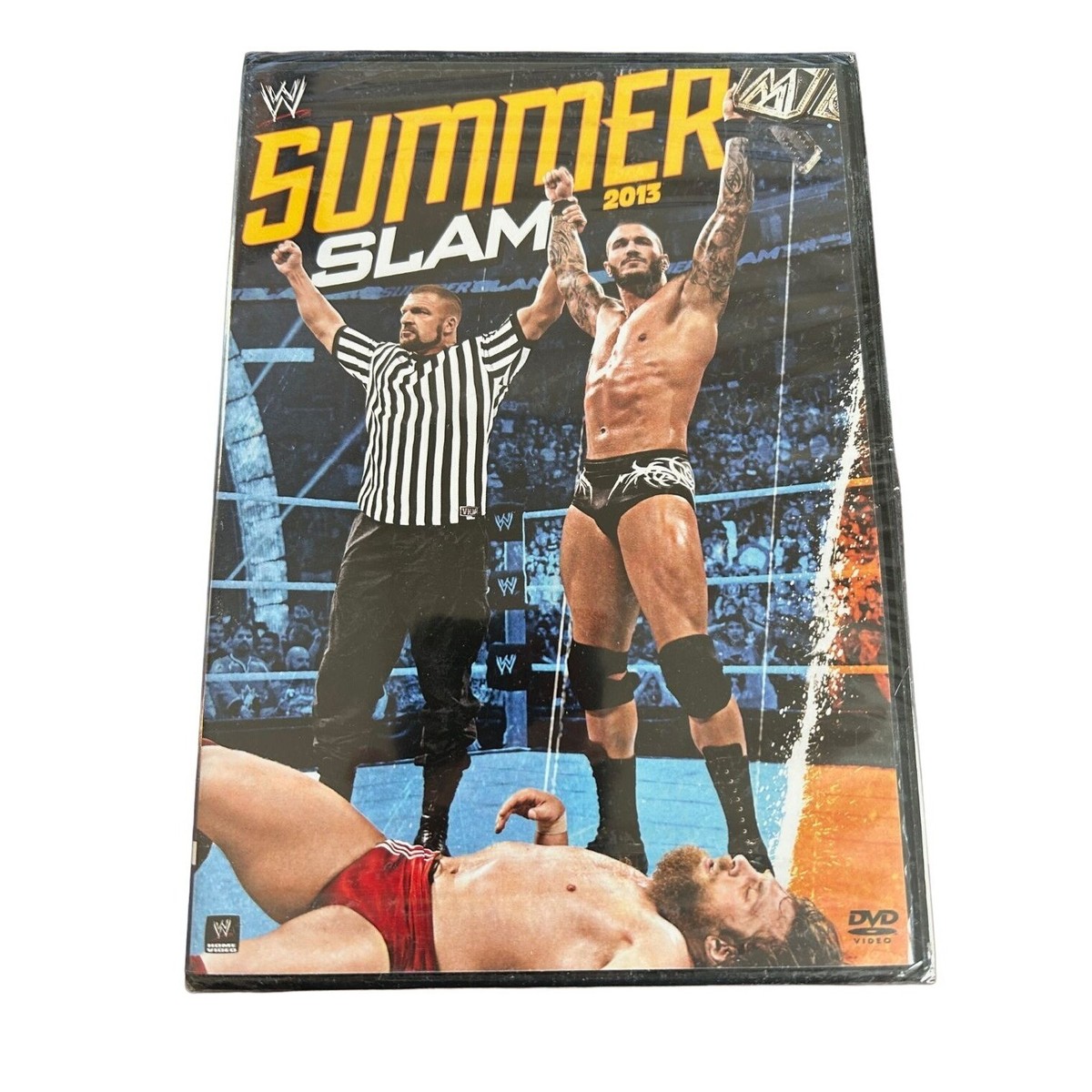 WWE Summer Slam 2013 DVD BRAND NEW SEALED 774212951664| eBay WWE Summer Slam 2013 DVD BRAND NEW SEALED 774212951664| eBay