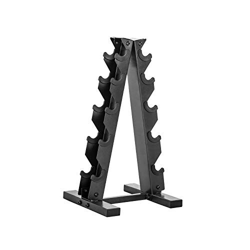 CAP Langhantel A-Frame Hantelablage, Carbon - Bild 2 von 7