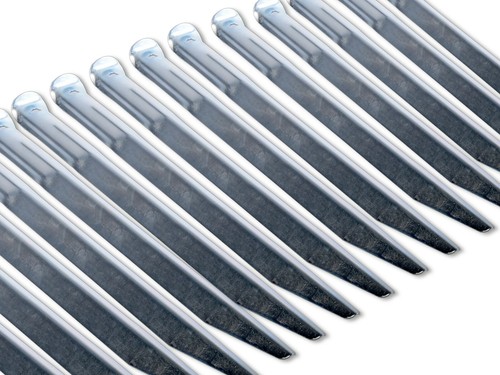 Sandhering Erdnagel Zelthering Zelt Hering Bodenanker Zeltnagel 29cm 519 - Bild 3 von 12