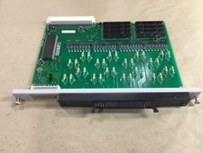 Siemens Simatic 505 Input Module Card 505-4332 24 VDC Circuit Board #14X12
