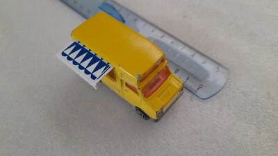 MAJORETTE 224 / 259 - FOURGON GLACIER - 1/67 - Photo 1/3