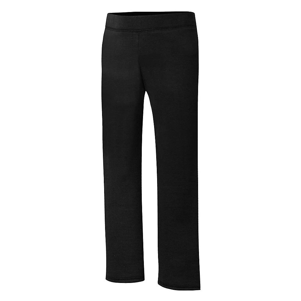 Hanes ComfortSoft EcoSmart Girls Open Leg Sweatpants OK282 eBay