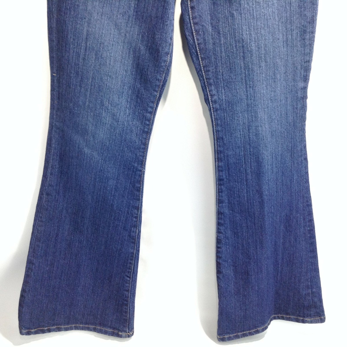 SEVEN 7 Premium Denim Women's Medium Wash Blue Jeans Size 4