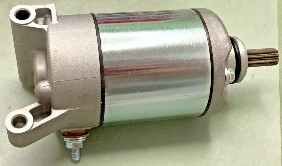 НОВЫЙ ПОДЛИННЫЙ ЗАПЧАСТИ НЕОГРАНИЧЕННЫЙ 2110-0921 СТАРТЕР ДВИГАТЕЛЯ ДЛЯ POLARIS - Изображение 4 из 4