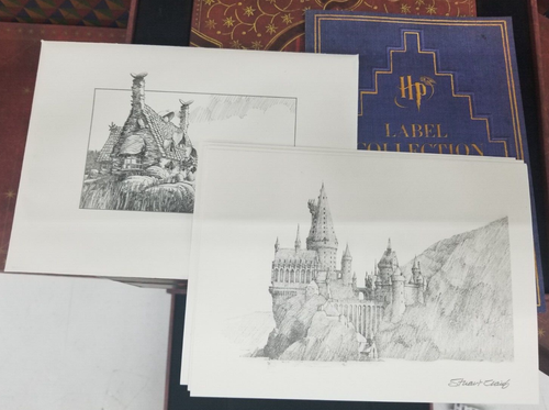 Harry Potter Wizard's Collection Limited Edition - DVD/Blu Ray (#455/63000) - Picture 6 of 10