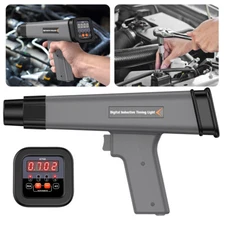 KZYEE KT60 12V Professional Digital Engine Timing Light Ignition Detector