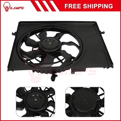 For 2006 2007 2009 Hyundai Sonata 621340 Electric Radiator Cooling Fan - Foto 4 di 14