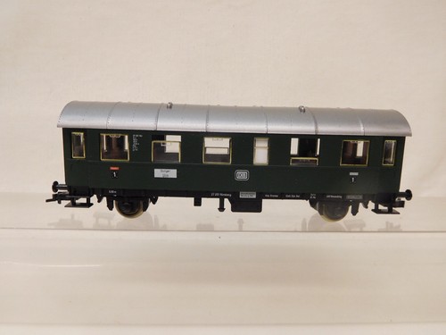 MES-59995	Fleischmann 5061 H0 Personenwagen DB 27261 1.Kl. Sehr guter Zustand | Zustand: Gebraucht