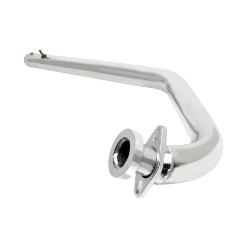 Exhaust Pipes Slash System For Suzuki Boulevard M50 C50 C/T VL800 Volusia 800 - Picture 5 of 8
