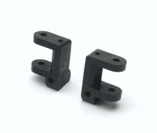 0 DEGREE CASTER BLOCKS 1/8 PIN