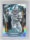 2025 Topps Cosmic Chrome Ashton Jeanty Base (RAW)