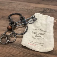 Tavern Puzzle Collection  Tucker Jones Inc "Iron Maiden"