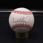 Frank Robinson Signed Rawlings ONL Baseball Reds/Orioles Autograph ZJ23093