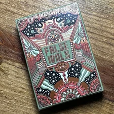 Joker And The Thief Playing Cards - False Idols - Standard Edition