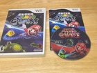 Super Mario Galaxy 2 Nintendo Wii 2010 CIB Complete With Manual