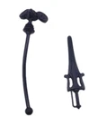 MOTU Masters of the Universe Vintage 1980s Skeletor Ram Skull Staff and Sword