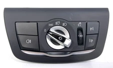 BMW iX3 X3M X4M Series F97 Headlight Control Switch Fog Light 5A67870 9472965