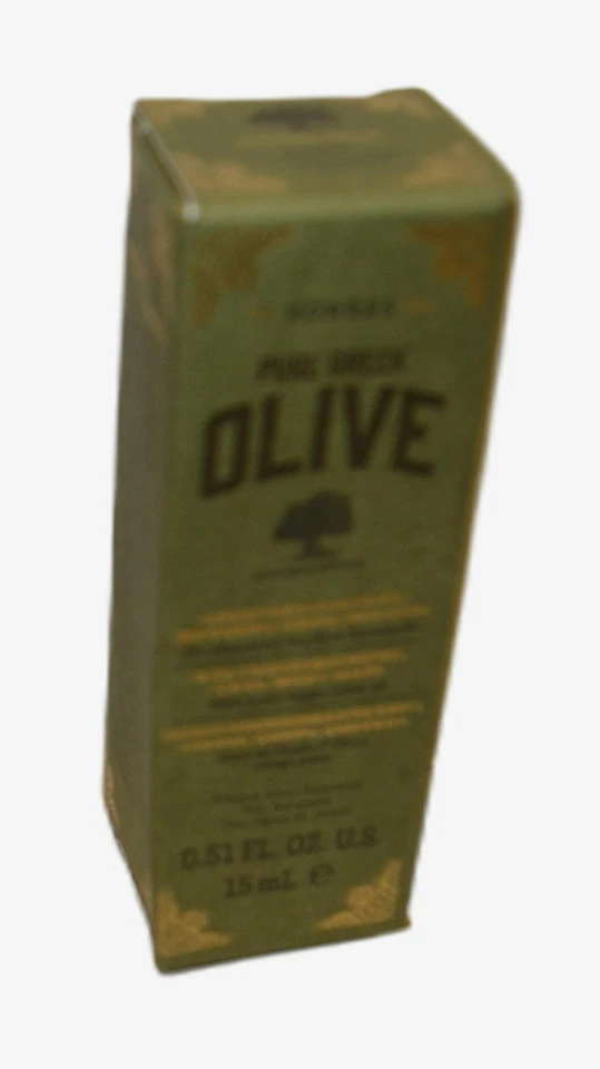 Korres Pure Greek Olive 3-In-1 Nourishing Oil 15ML .51 fl oz Travel Size - Image 4 of 4