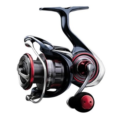 DAIWA Ballistic MQ LT BAMQLT2000D-H Spinning Reel (BAMQLT2000D-H)