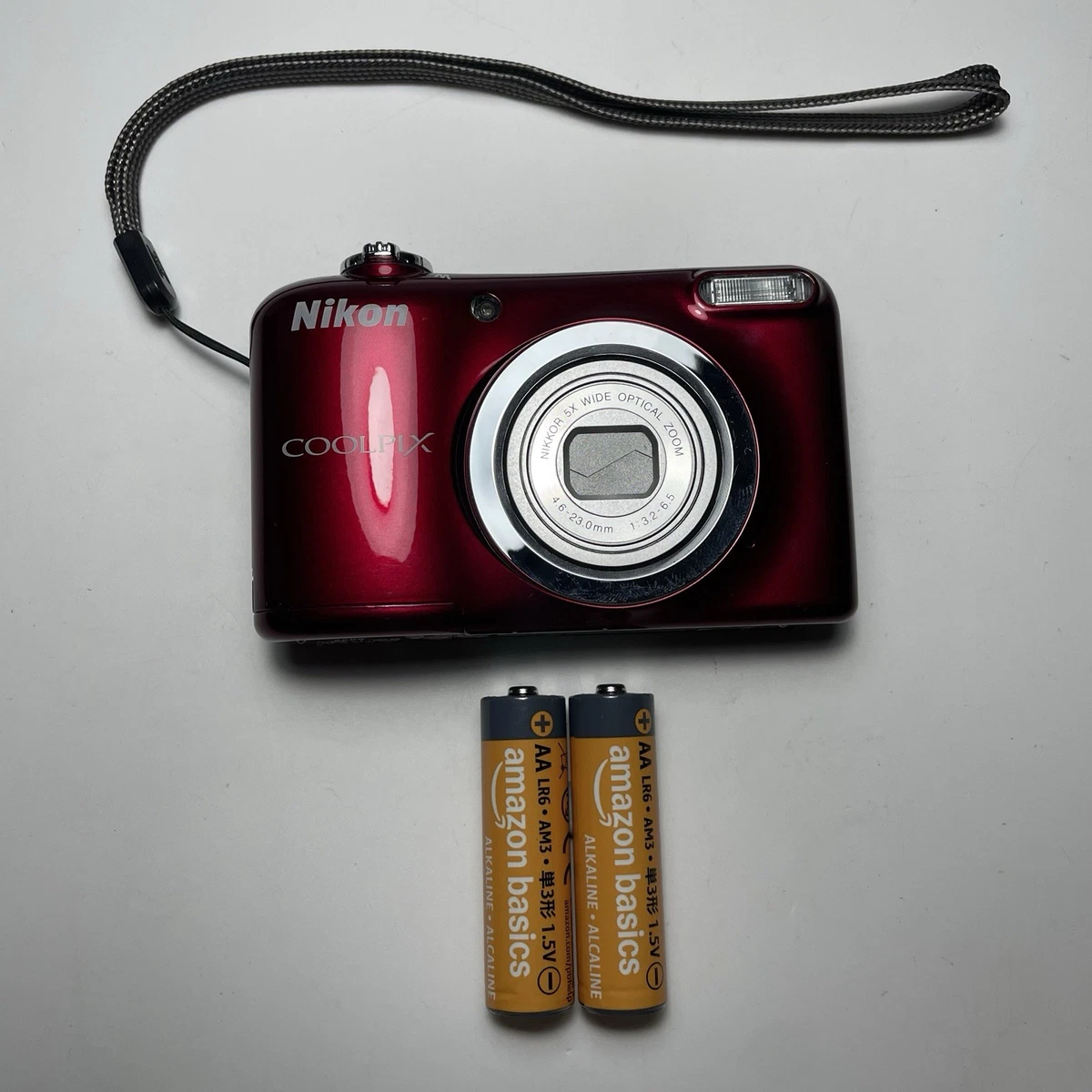 Nikon COOLPIX A 10 Digital Cameras for Sale - Shop New & Used