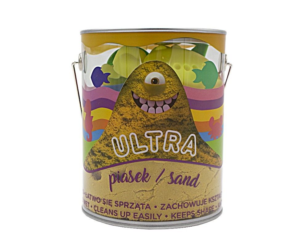 8591945092592  Ultra Magic Sand 900  4   2  yellow Sea life E