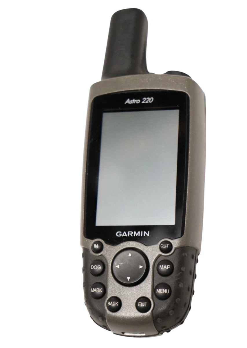 garmin astro 220 gps products for sale | eBay