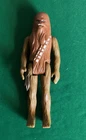 Star Wars Chewbacca Action Figure - Vintage 1977 Kenner Original