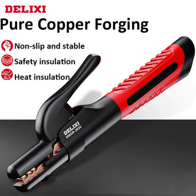 Industrial Grade Anti-Scalding Electric Welding Pliers Argon Arc Accessoriesr Mi