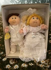 Cabbage Patch Kids Tskuda Bride & Groom Set