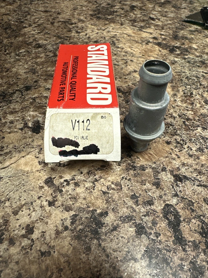 Válvula PCV estándar V112 (60-84 BUICK & CADDY + más) ¡ENVÍO GRATUITO!! Foto 3 de 4