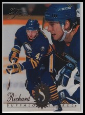 1994-95 Flair #22 Richard Smehlik
