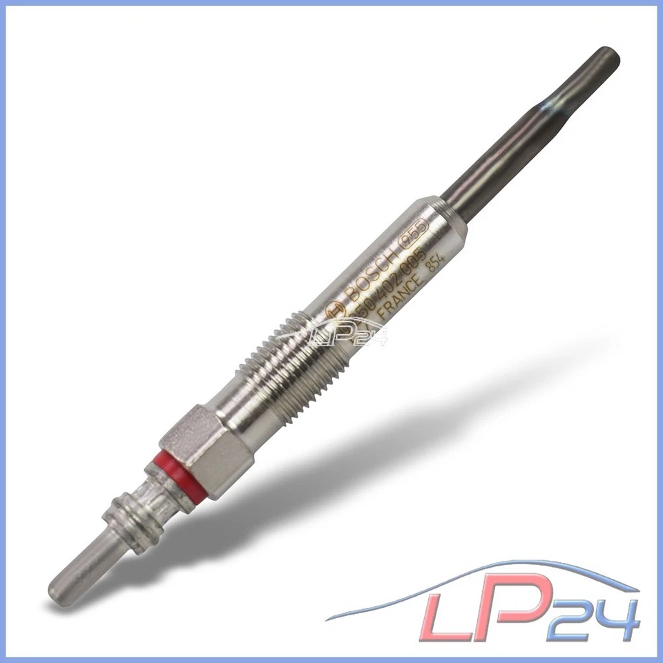BOSCH BOUGIE POUR AUDI A3 A4 SEAT SKODA VW GOLF 5 TOURAN PASSAT T5 1.9 2.0 TDI - Photo 4/4
