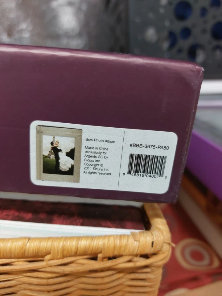 Álbum de bodas Arte De Casa Foto 3 de 4