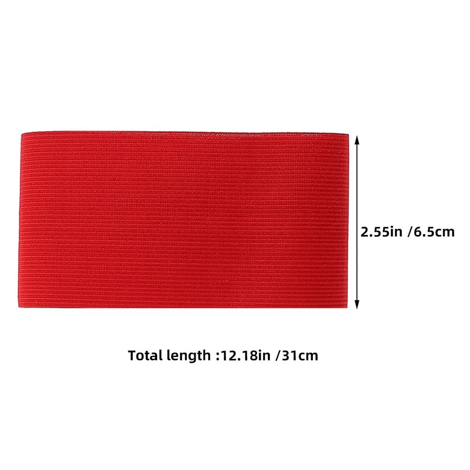 Sport Voetbal Kapitein Armband | Volleybal Team Captain Arm Band | Voetbal Captain Armband Voetbal Training Sectionele groepering Mouw Badge | Voetbal Training Sectionele groepering Sleeve Badge Voor