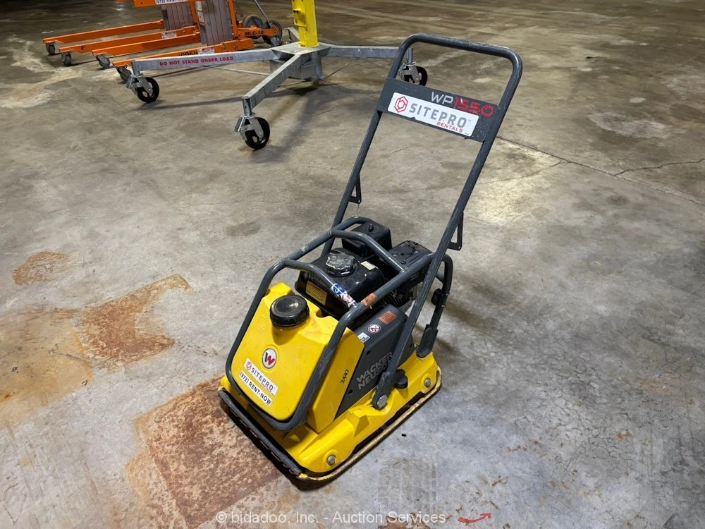 Para Carburador Para Compactadores De Placa Wacker