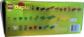 LEGO DUPLO 10582 - Forest: Animals - Retired! Brand New! Box Dented See Photos!