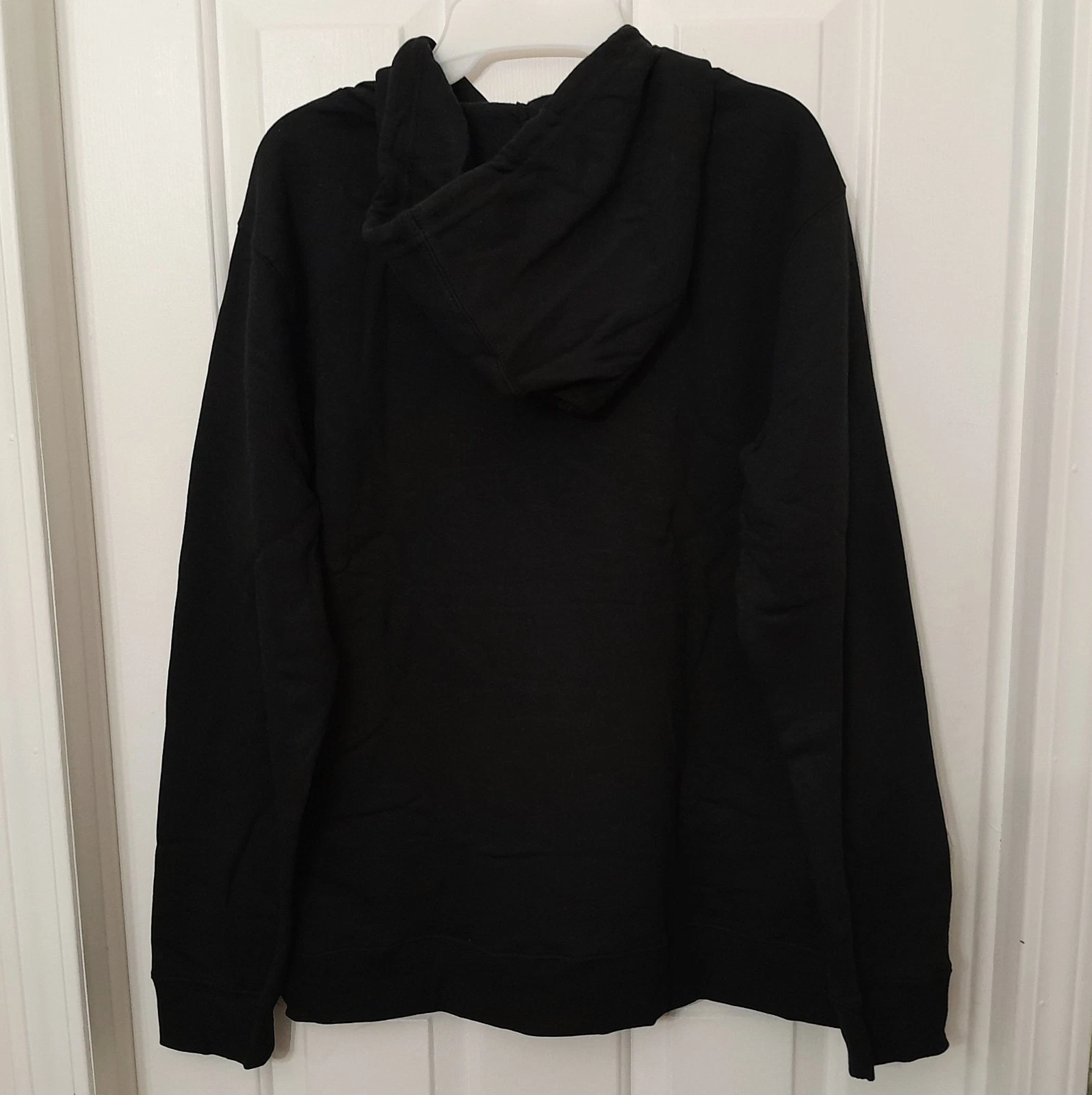 Mens Chucky Pullover Hoodie Sweatshirt Size Medium Horror Halloween