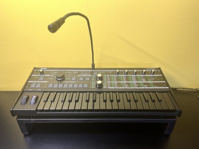 KORG microKORG BKBK 10th Anniversary All-Black Limited Synth NEW