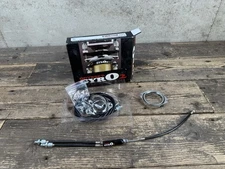 Odyssey Gyro 2 NOS Bmx Gyro Mid School Vintage 