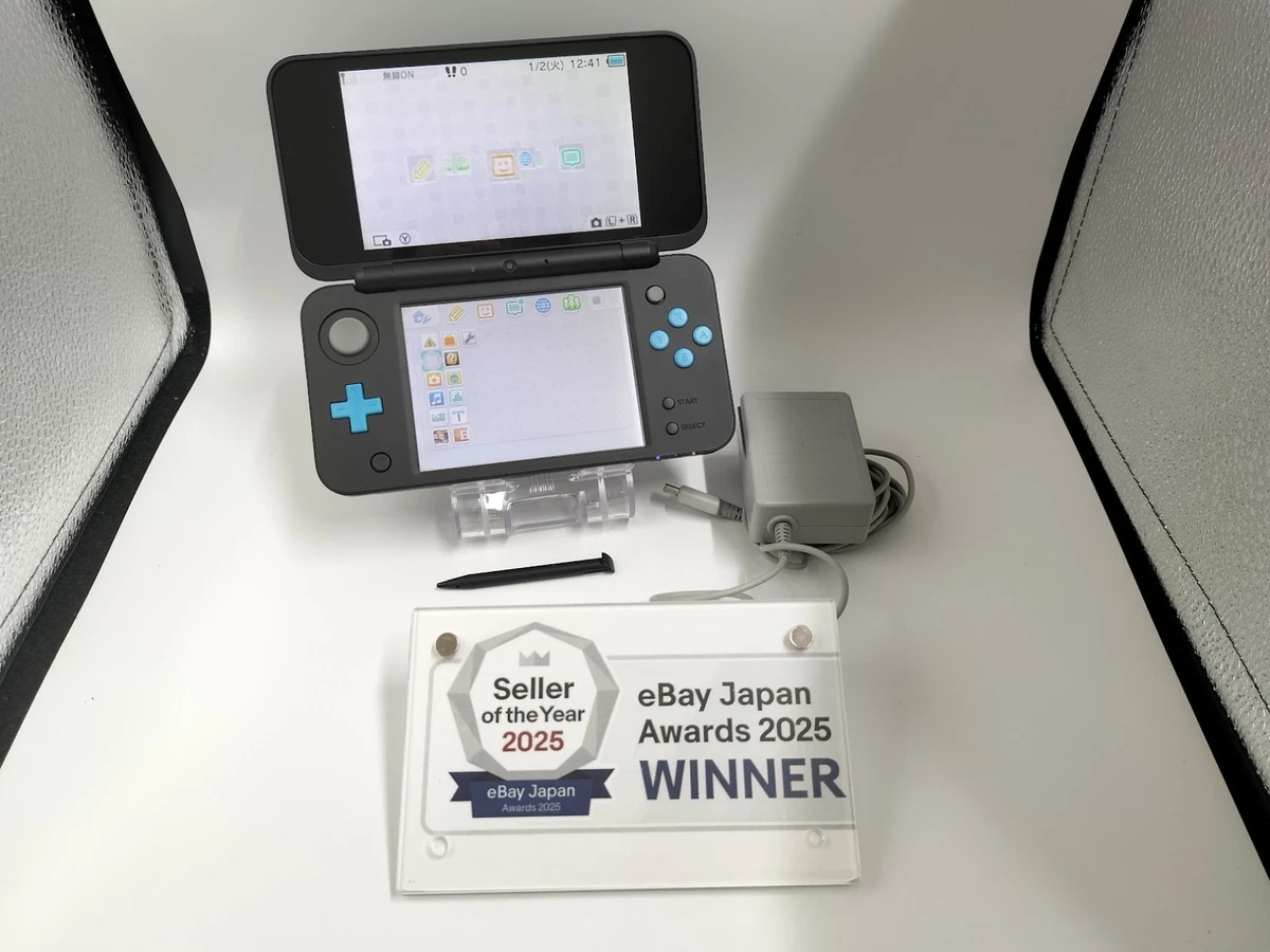 ニンテンドー3DS/2DS R Nintendo 2DS LL Video Game Consoles for sale - eBay