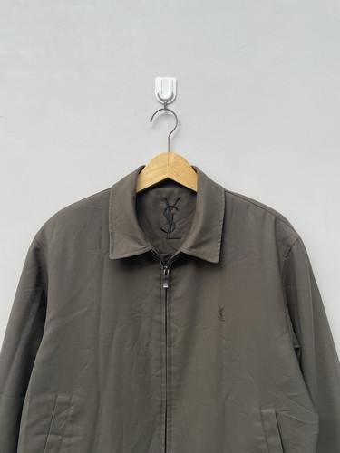 Vintage Yves Saint Laurent YSL Work Jacket